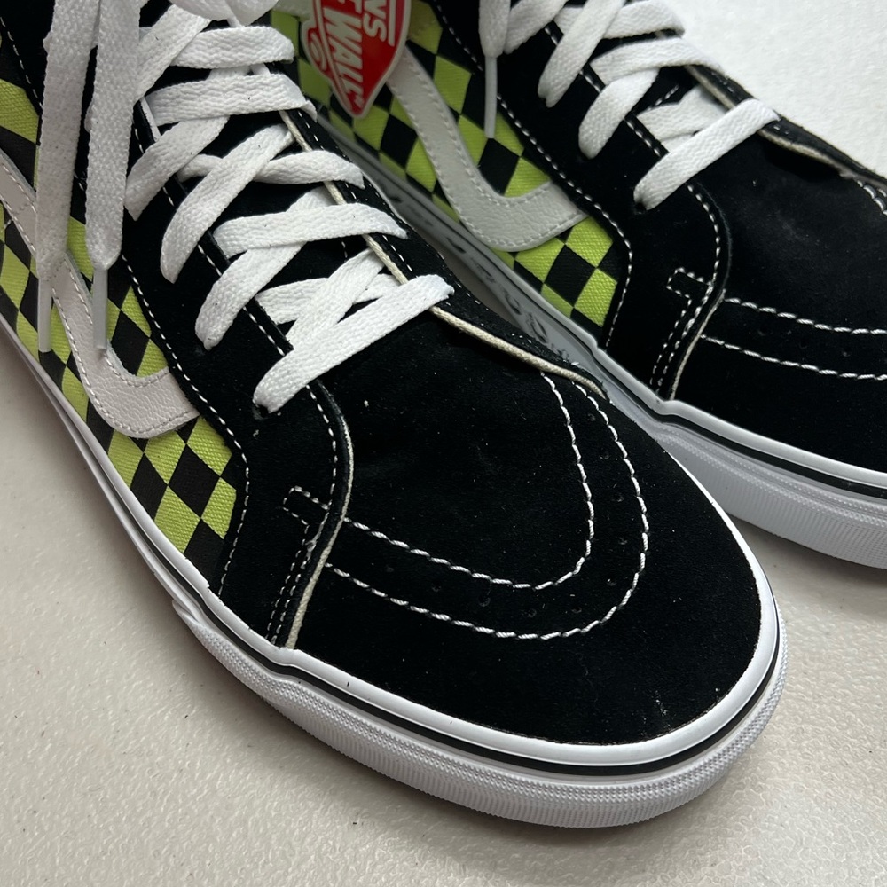 VANS | Sk8-Hi Reissue BMX Sneakers - Picture 8 of 8